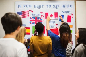 a qué edad empezar idiomas benalup